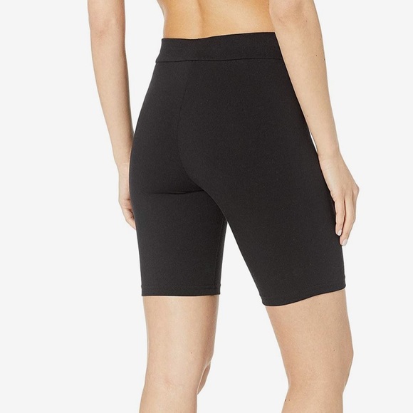 Hue Black Bike Shorts - Picture 3 of 7